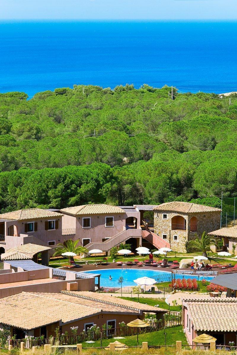 וילסימיוס S'Incantu Resort מראה חיצוני תמונה