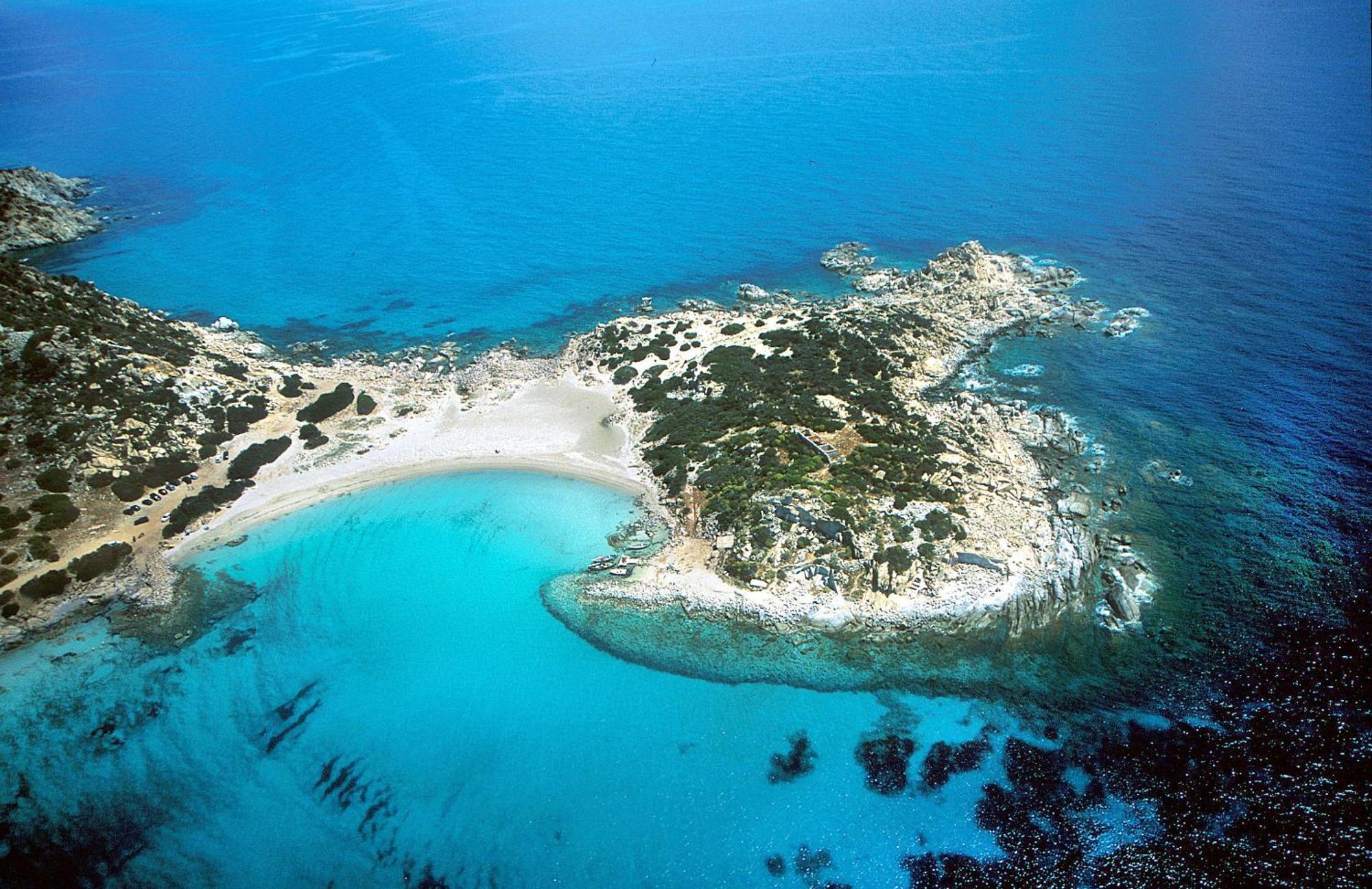 וילסימיוס S'Incantu Resort מראה חיצוני תמונה