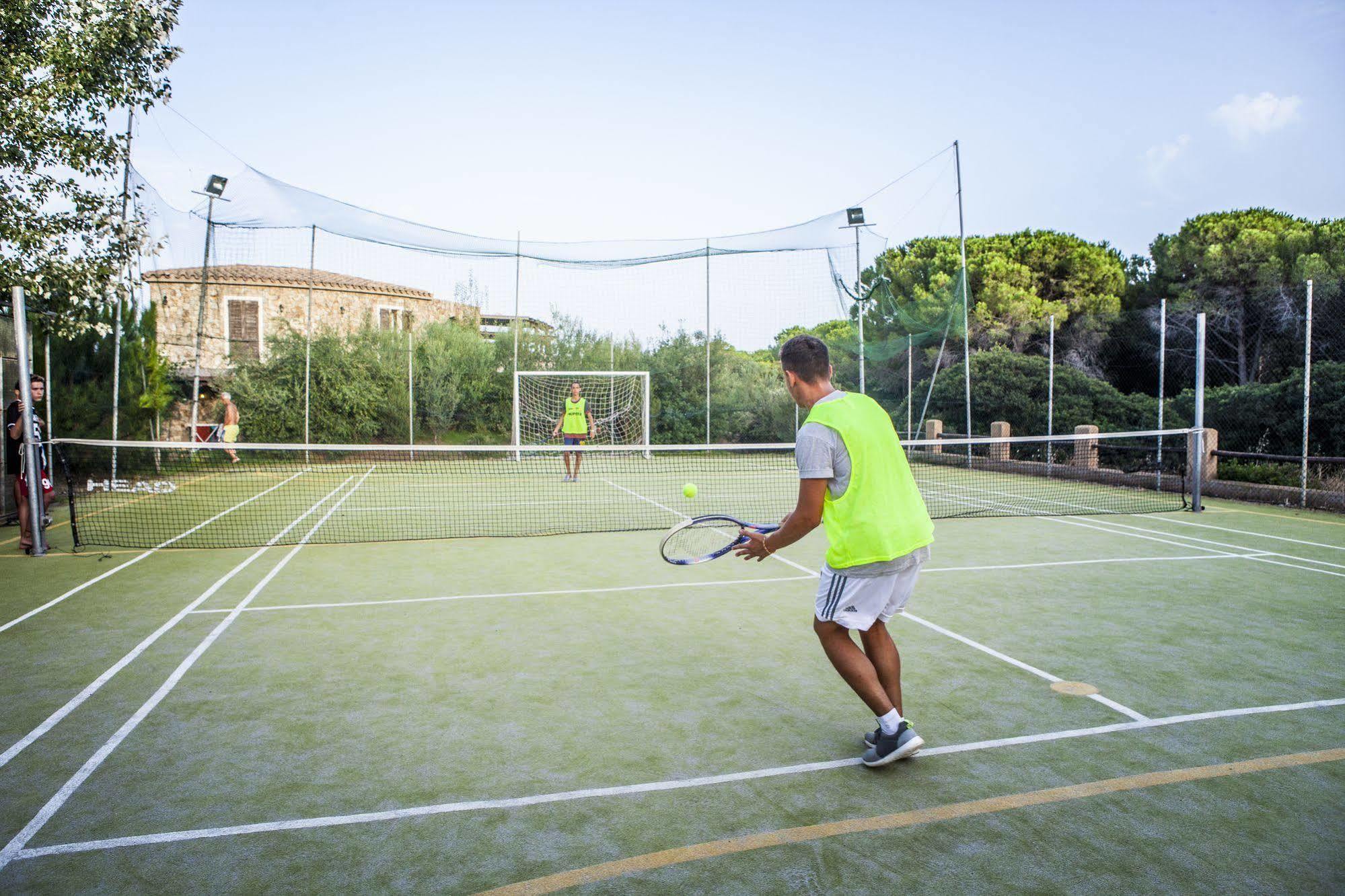וילסימיוס S'Incantu Resort מראה חיצוני תמונה