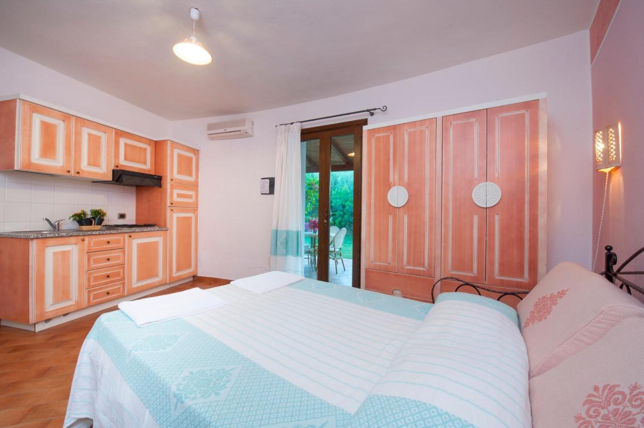 וילסימיוס S'Incantu Resort חדר תמונה